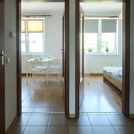 Uroczy Apartament Pod Skarpa Wadowice Exterior photo