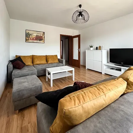 Uroczy Apartament Pod Skarpa Wadowice Exterior photo