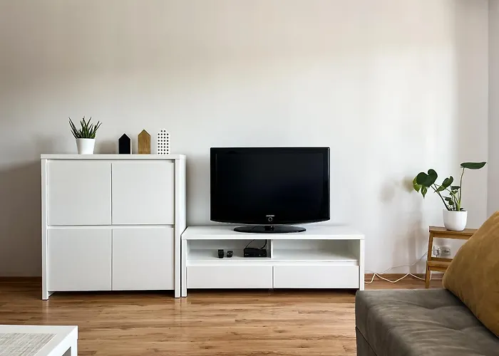 Uroczy Apartament Pod Skarpa