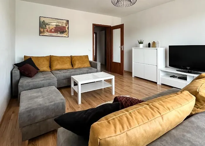 Uroczy Apartament Pod Skarpa
