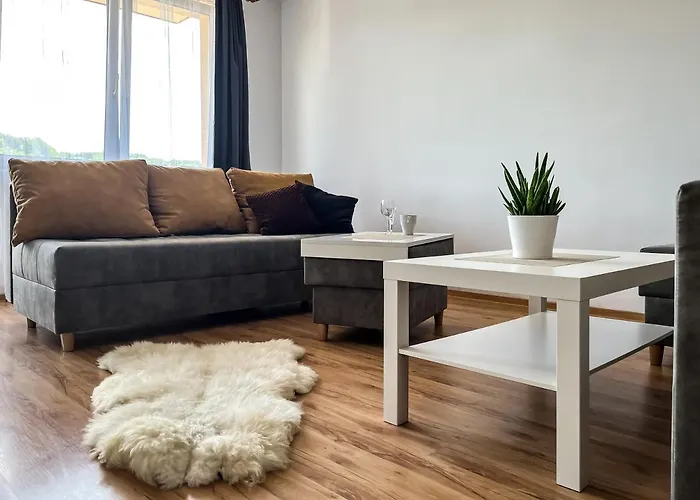 Uroczy Apartament Pod Skarpa