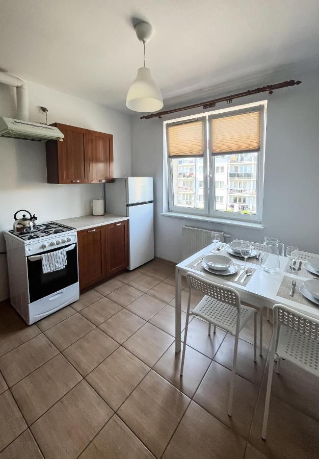 Uroczy Pod Skarpa Apartment *